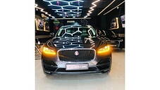 Used Jaguar F-Pace Prestige in Mumbai