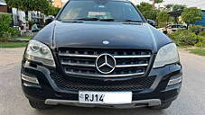 Used Mercedes-Benz M-Class 350 CDI in Jaipur