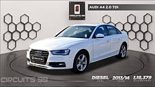 Used Audi A4 2.0 TDI (143bhp) in Chennai