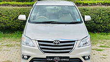 Used Toyota Innova 2.5 VX 7 STR BS-III in Bangalore