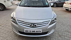 Used Hyundai Verna 1.6 VTVT S AT in Pune