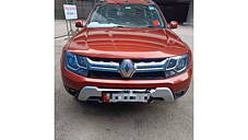 Used Renault Duster 110 PS RXZ 4X2 AMT Diesel in Mumbai