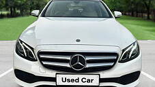 Used Mercedes-Benz E-Class E 220d Exclusive [2019-2019] in Delhi