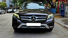 Used Mercedes-Benz GLC 220 d CBU in Mumbai