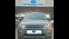 Used Land Rover Discovery Sport HSE in Coimbatore
