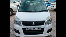 Used Maruti Suzuki Wagon R VXi 1.0 AMT [2019-2019] in Dehradun