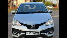 Used Toyota Etios GD in Mohali