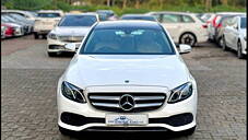 Used Mercedes-Benz E-Class E 220 d Avantgarde in Mumbai