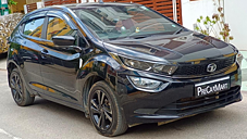 Second Hand Tata Altroz XZ Plus Petrol Dark Edition [2021-2023] in Bangalore