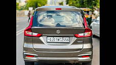 Used Maruti Suzuki Ertiga VXI in Ahmedabad