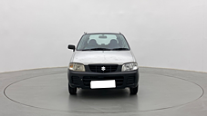 Second Hand Maruti Suzuki Alto LXi BS-III in Hyderabad