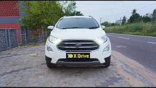 Used Ford EcoSport Titanium + 1.5L TDCi in Thiruvananthapuram