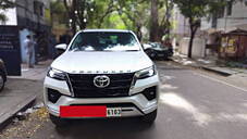 Used Toyota Fortuner 4X4 AT 2.8 Diesel in Chennai