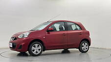 Used Nissan Micra XL CVT in Delhi