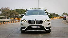 Used BMW X1 sDrive20d xLine in Thane