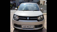 Used Maruti Suzuki Ignis Sigma 1.2 MT in Bangalore