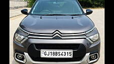 Used Citroen C3 Feel 1.2 Petrol [2022] in Ahmedabad