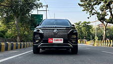 Used MG Hector Plus Sharp Pro 1.5 Turbo Petrol CVT 7 STR [2023] in Noida