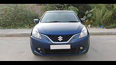 Used Maruti Suzuki Baleno Zeta 1.2 in Hyderabad