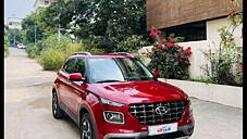 Used Hyundai Venue SX (O) 1.5 CRDi in Hyderabad