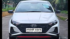 Used Hyundai i20 N Line N8 1.0 Turbo DCT in Pune