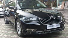 Used Skoda Superb Style TSI MT in Pune