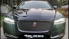 Second Hand Jaguar XF Prestige Diesel CBU in Delhi