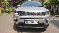 Used Jeep Compass Longitude (O) 1.4 Petrol AT [2019-2020] in Kolkata