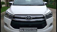 Used Toyota Innova Crysta 2.4 VX 7 STR [2016-2020] in Ludhiana