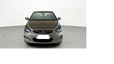 Second Hand Hyundai Verna Fluidic 1.6 CRDi SX in Lucknow