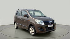 Used Maruti Suzuki Wagon R 1.0 VXI in Pune