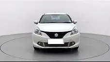 Second Hand Maruti Suzuki Baleno Sigma 1.2 in Pune