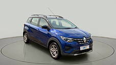 Used Renault Triber RXZ EASY-R AMT Dual Tone in Nashik