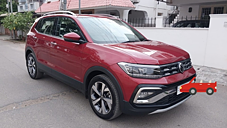 Used Volkswagen Taigun 2021 Topline 1.0 TSI AT in Coimbatore