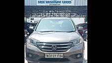 Used Honda CR-V 2.4 AT in Coimbatore