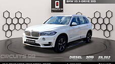 Used BMW X5 xDrive 30d in Chennai