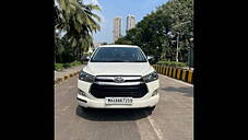 Used Toyota Innova Crysta 2.8 ZX AT 7 STR [2016-2020] in Mumbai