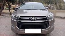 Used Toyota Innova Crysta GX 2.4 7 STR in Chandigarh