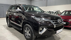 Used Toyota Fortuner 2.8 4x2 MT [2016-2020] in Hyderabad