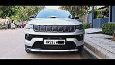 Used Jeep Compass Limited (O) 2.0 Diesel 4x4 AT [2021] in Delhi