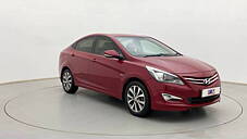 Used Hyundai Verna 1.6 VTVT SX in Hyderabad