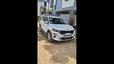 Used Kia Sonet HTK Plus 1.5 [2020-2021] in Hyderabad