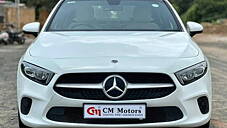 Used Mercedes-Benz A-Class Limousine 200d in Ahmedabad