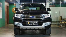 Used Ford Endeavour Titanium 3.2 4x4 AT in Delhi