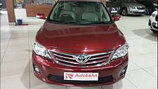 Used Toyota Corolla Altis 1.8 VL AT in Bangalore