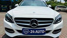 Used Mercedes-Benz C-Class C 220 CDI Avantgarde in Mumbai