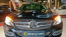 Used Mercedes-Benz C-Class C 200 Avantgarde in Mumbai