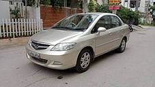 Used Honda City ZX GXi in Hyderabad