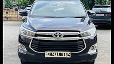 Used Toyota Innova Crysta 2.4 VX 7 STR [2016-2020] in Mumbai