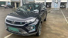 Used Tata Nexon EV XZ Plus Dark Edition in Mumbai